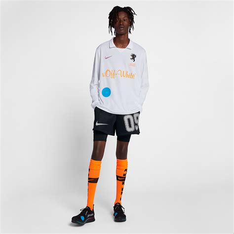 nike off white soccer jersey replica|nike canada stadium away jersey.